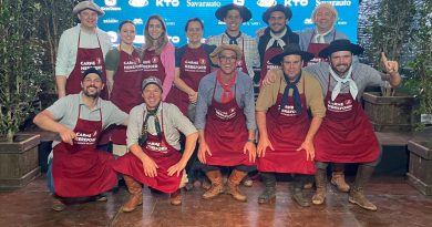 Peleia da Carne Hereford marca presença na final do Freio do Proprietário